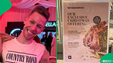 "Christmas winner": Gent praises Woolies Christmas meat in viral video