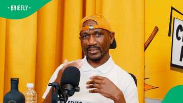 Advocate Malesela Teffo makes explosive revelation during an interview on Podcast And Chill with MacG