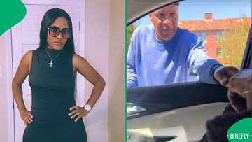 "He was a player": Daughter hypes up dad as he tries to win back her fed-up mom, SA entertained