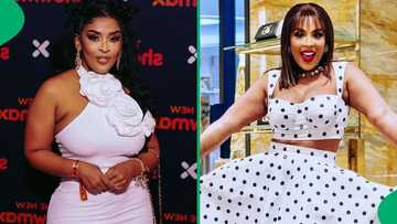 'RHOD' star Nonku Williams embraces life as a single woman, Mzansi gushes over reality star