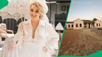 "You make me proud": Renovation of a run-down home in the Karoo has SA inspired