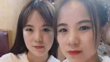 Two lookalike women who met on social media find out they are identical twins