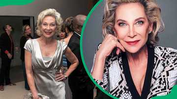 Discover Brümilda van Rensburg's journey: Icon of South African entertainment