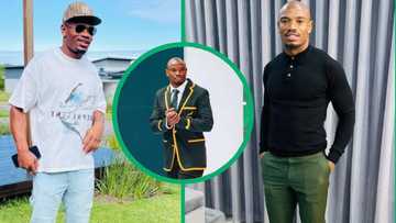 RWC: Rugby player Makazole Mapimpi chats about his trip back home in funny video on TikTok