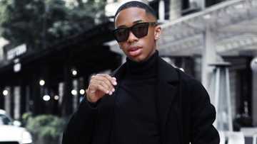 Yoh: Lasizwe Dambuza reacts to recent episode of 'AmaBishop' online