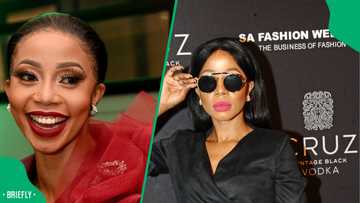 Singer Kelly Khumalo named person of interest in the late Senzo Meyiwa's case
