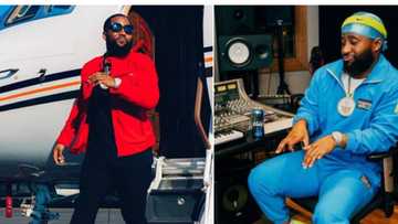 Cassper Nyovest sticks to word and finds street child: Mzansi reacts
