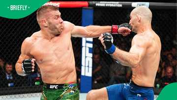 UFC 312: How Du Plessis defeated Strickland, what's next for the middleweight champion