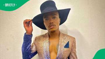 Somizi Mhlongo bemoans the price of local flights after FlySafair announces temporary surcharge