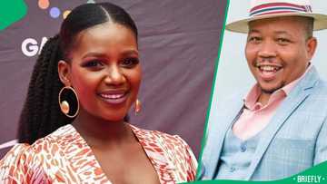 'The River' actress Nokuthula Mavuso reacts to Presley Chweneyagae's passing
