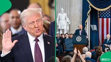 Donald Trump sworn in as 47th President of USA, describes it as beginning of Golden Age of America