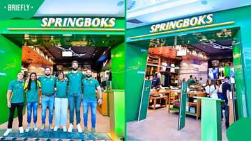 "Not in the budget": New Springbok Cape Town retail store has Mzansi wondering about prices