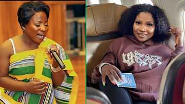 Makhadzi's speech at the ANC manifesto leaves Mzansi buzzing: "I don't blame Master KG"