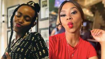 Moshidi Motshegwa bashes 'The River's' Larona Moagi's acting skills