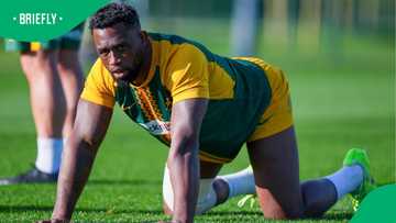 Siya Kolisi’s dance moves light up social media — Springboks skipper knows how to groove