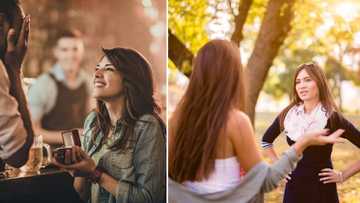 Bride infuriated when sister announces engagement the day before her big day