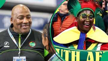 Mama Joy: Gayton McKenzie doubles down on superfans, assures athletes will be 1st priority