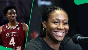 Who is Aliyah Boston’s husband? Meet Tre-Vaughn Minott, her college sweetheart