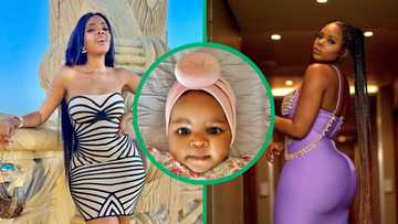 Londie London celebrates daughter Bomi's birthday with sweet post: "You and mommy have been through so much"