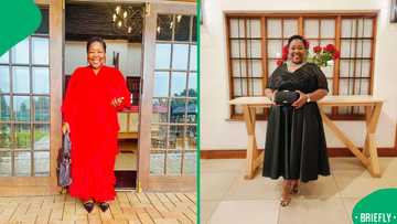 "All of this is possible because of my business": Centurion woman shows off her luxury kitchens
