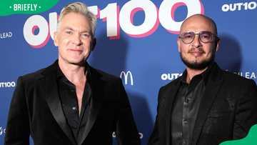 Meet Rubem Robierb, Sam Champion's husband and an accomplished fine art photographer