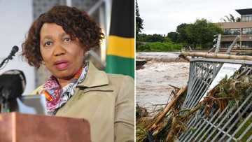 KZN floods: Minister of Basic Education, Angie Motshekga says R442m needed to replace infrastructure