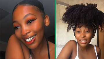 Mzansi woman surprised netizens with bedbug bites in a TikTok video, Peeps were baffled