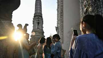 Tourism revival boosts Thai economy but exports sluggish