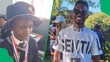 "You can never be friends with your enemy": Lesotho kid's attitude towards maths leaves SA in awe