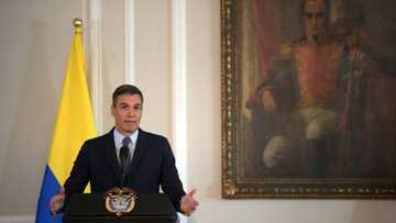 Spain PM takes over as Socialist International chief