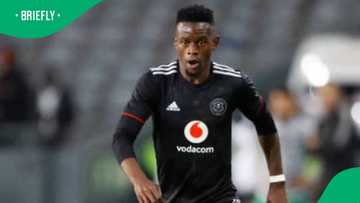 Innocent Maela bids emotional farewell to football after glittering Orlando Pirates Career