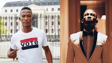 Katlego Maboe: Fans take to the internet in support after SAFTAs nomination cancelled
