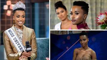 From small town to Miss Universe: Zozibini Tunzi's inspiring journey to success