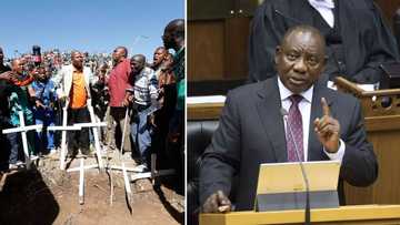 President Cyril Ramaphosa can be held personally liable for "planned" Marikana massacre, court finds