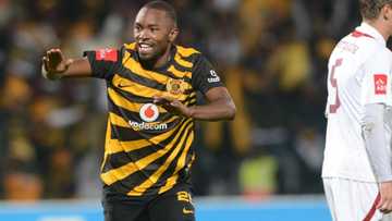 Bernard Parker breaks new record for the most appearances for Kaizer Chiefs
