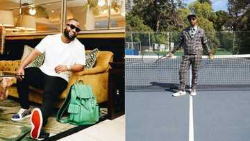 Scoop Makhathini slams Cassper Nyovest over the way he conducts himself in hip hop space