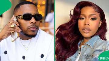 Anele Zondo posts L-Tido on Instagram after kissing him on his podcast, SA reacts