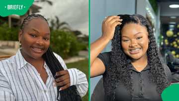 Throwback video shows Grace Mondlana having Thanksgiving ceremony in renovated home
