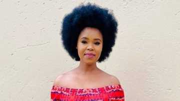 Zahara disputes pregnancy rumours, says the only baby she's expecting is her album
