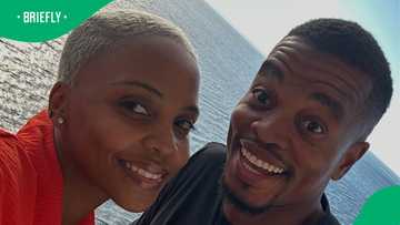 From Cruise Celebrations to Sweet Tributes: Mpho Popps Honours Wife on Her Birthday