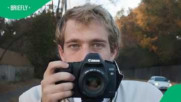 Cape Town photographer captures stunning lunar eclipse moment
