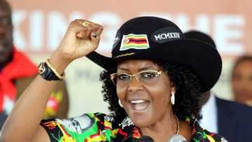 Karma knows how to pay back: The frustrations of Grace Mugabe after her husband's death