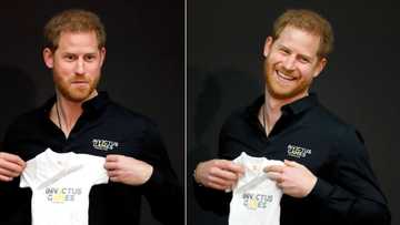 Prince Harry takes 5 months' paternity leave following birth of his daughter Lilibet Diana