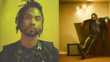 Miguel drives Mzansi Afropunk fan crazy when he calls her 'Baby'
