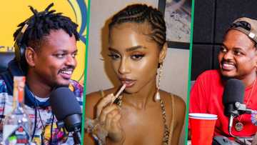 MacG declines Sol Phenduka's request to have Tyla on 'Podcast and Chill': "Let her enjoy first"