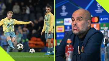 Pep Guardiola delivers worrying injury update about star player ahead of Arsenal clash