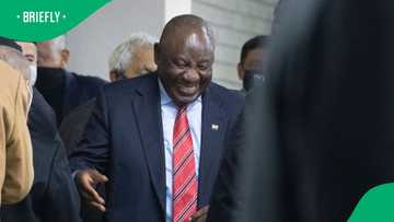 “The country is broken”: Ramaphosa roasts lady with breast cancer in viral video, 3.7 million people floored