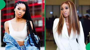 Miss South Africa runner-up Thato Mosehle shares a look inside her stunning surprise baby shower
