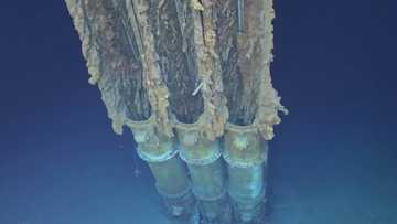 'Deepest shipwreck': US WWII ship found off Philippines