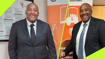 Mzansi sports minister Gayton McKenzie weighs in on broadcasting rights